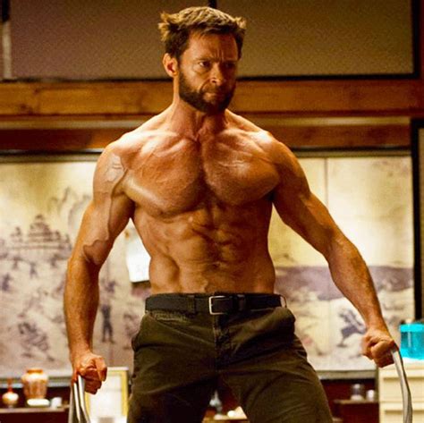 Hugh Jackman Diet: 'Deadpool 3' Diet