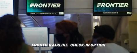 How to Frontier Airlines Check in | Mobile |online |Airport