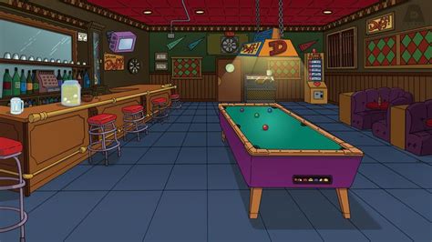 The Simpsons | Zoom Background | The simpsons, Den of geek, Springfield simpsons