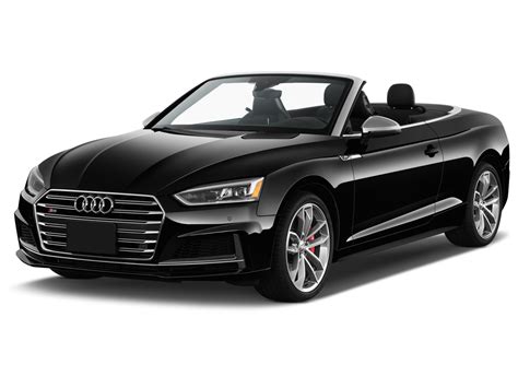 New and Used Audi S5 Cabriolet: Prices, Photos, Reviews, Specs - The ...