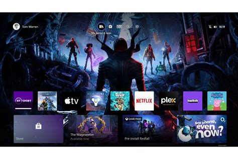 Microsoft’s new Xbox Home UI looks way better with more room for ...