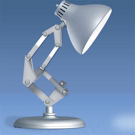 Pixar Lamp by Kamistars on DeviantArt