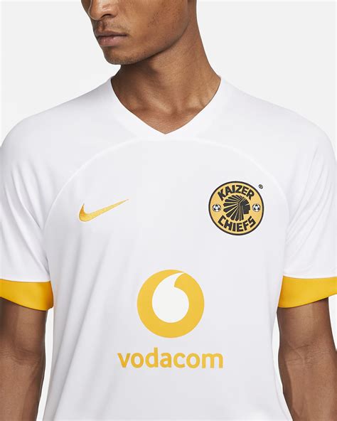 Kaizer Chiefs 2022-23 Nike Away Kit - Football Shirt Culture - Latest ...