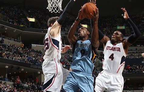 Grizzlies vs. Hawks: Photos Pt. 2 Photo Gallery | NBA.com