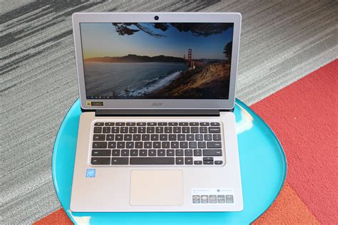 Acer Chromebook 14 review: You can brag a little about this laptop's ...