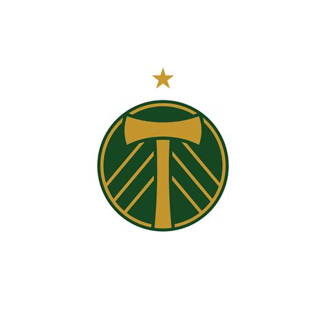 Portland Timbers Rebranding :: Behance