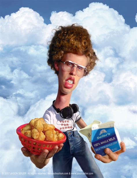 Napoleon Dynamite milk | Napoleon Dynamite | Know Your Meme