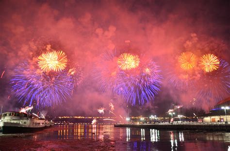 Spring Festival fireworks in New York City[2]- Chinadaily.com.cn