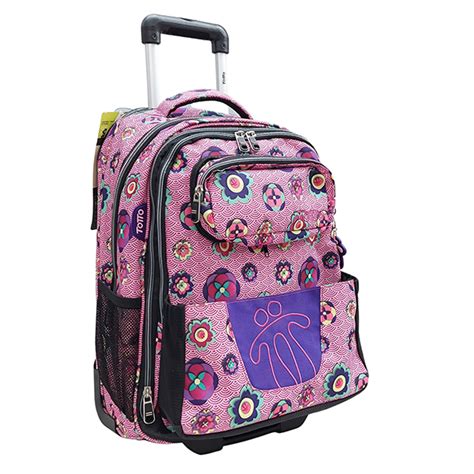 Totto Laptop & Tablet Trolly School Bag – Shivam's Premium Variety Store Limited