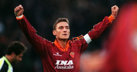 Francesco Totti Roma - Planet Football