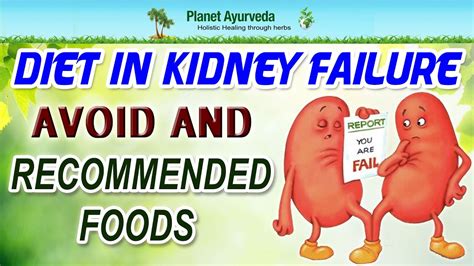 Acute Kidney Failure Diet