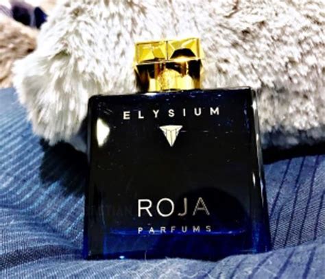 Roja Parfums Elysium Pour Homme Review (Roja Dove) + Perfume Paradise ...