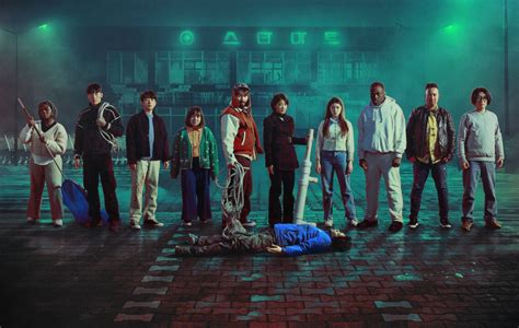 Zombies invade Seoul in full trailer for Netflix's 'Zombieverse'