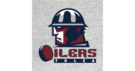 TULSA OILERS - Tulsa Oilers - Baseball T-Shirt | TeePublic