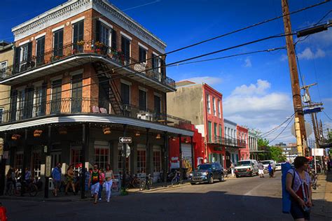 Frenchmen Steet, New Orleans: The best bars, shops, restaurants....