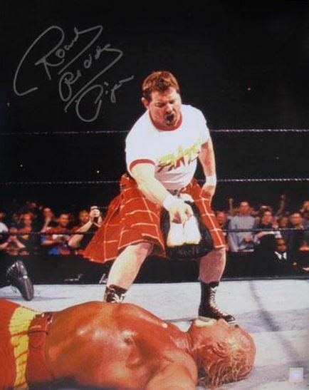 Roddy Piper Quotes. QuotesGram