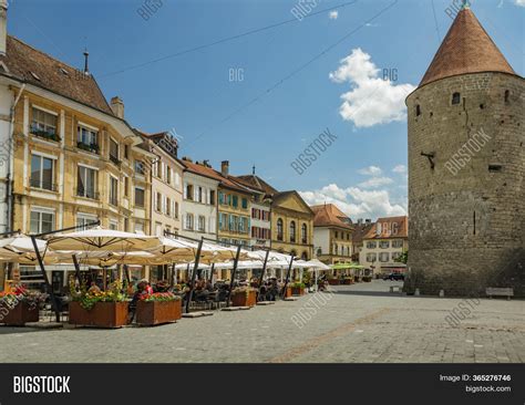 Yverdon-les-bains, Image & Photo (Free Trial) | Bigstock