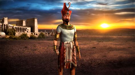 The Hyksos (Apophis) | Civilization V Customisation Wiki | FANDOM powered by Wikia