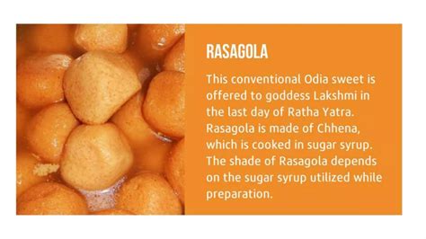 5 odisha sweets that will blow your mind away | PPT