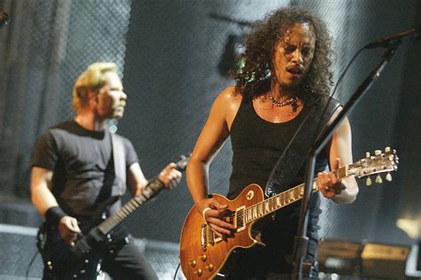 Kirk Hammett - 97.9 WGRD