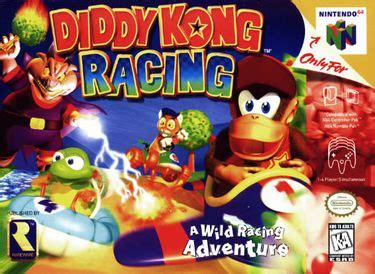 Diddy Kong Racing — StrategyWiki | Strategy guide and game reference wiki