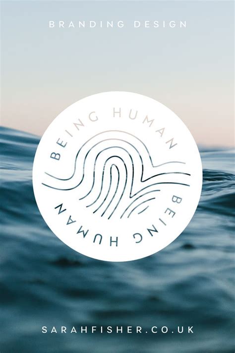 Being Human: Unique and Valuable Logo Concept