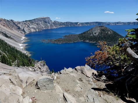 One Day in America: The Mystery of the "Old Man" of Crater Lake, Crater Lake National Park, Oregon