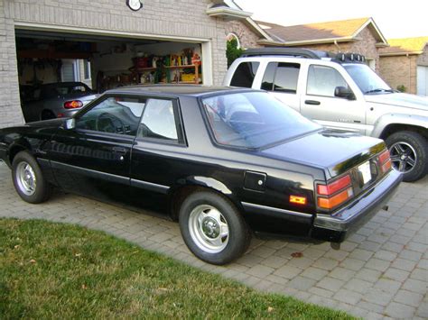 Kijunkers: 1982 Dodge Challenger