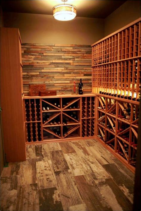 Wine Cellar Lighting