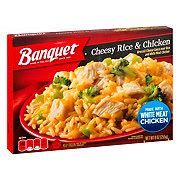 Banquet Spaghetti & Chicken Nuggets - Shop Meals & Sides at H-E-B