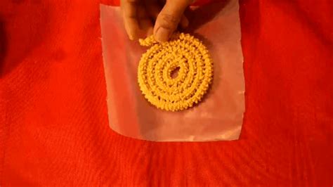 Chakali - Tastes good as Bhajani Chakali | Madhura's Recipe