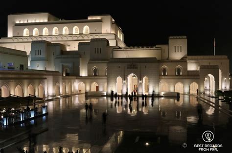 The royal Opera House Muscat | Best regards from far,