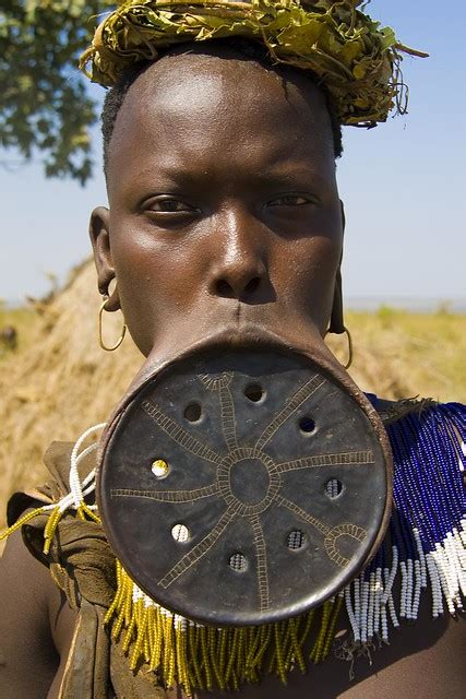 Ethiopia - Mursi Tribe - a photo on Flickriver