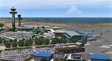 Just Flight - Jeju International Airport