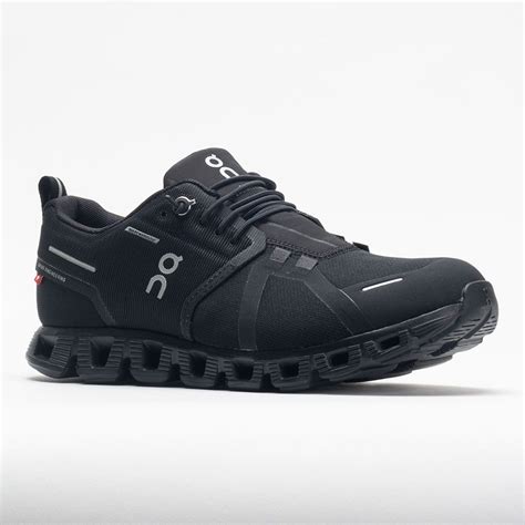 On Cloud 5 Waterproof Men's All Black - HiSneaker Shop