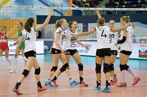 Turkey and Germany through to quarter-finals of Women's European ...