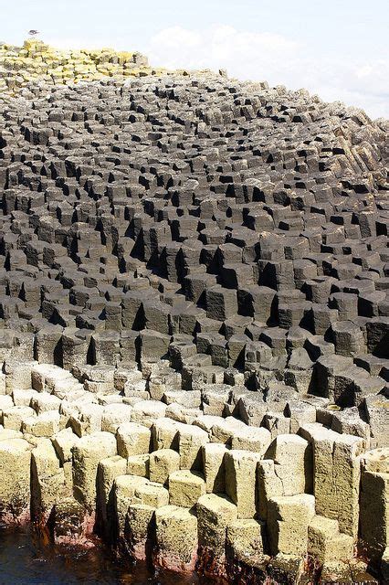 Basalt | Basalt columns, Basalt, Amazing nature