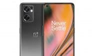 OnePlus Nord 2 CE's leaked renders reveal design shared with Oppo Reno7 ...