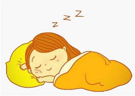 Sleep Png Clipart - Cartoon Sleep Clip Art PNG Image | Transparent PNG ...