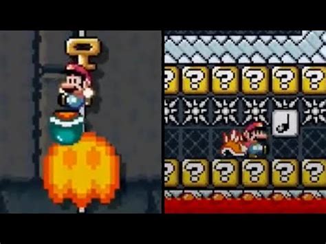 [SMM] King Koopa's Castle - YouTube