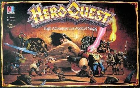 Petition · Bring 25th anniversary HeroQuest edition to Market - United ...