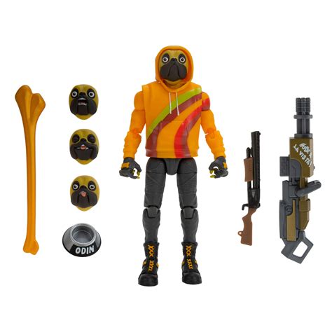 Buy Fortnite Legendary Series, 1 Figure Pack - 6 Inch Doggo Collectible Action Figure - Includes ...