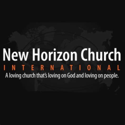 New Horizon Church Int by New Horizon Church International