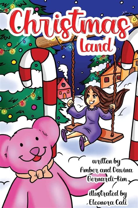 Christmas Land, by Amber and Davina Bernardi-Kim | Dedicated Review