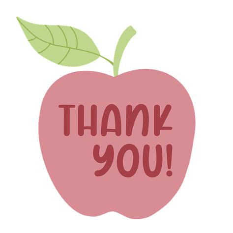 Download Teacher Appreciation, Thank You, Thank-You. Royalty-Free Stock Illustration Image - Pixabay