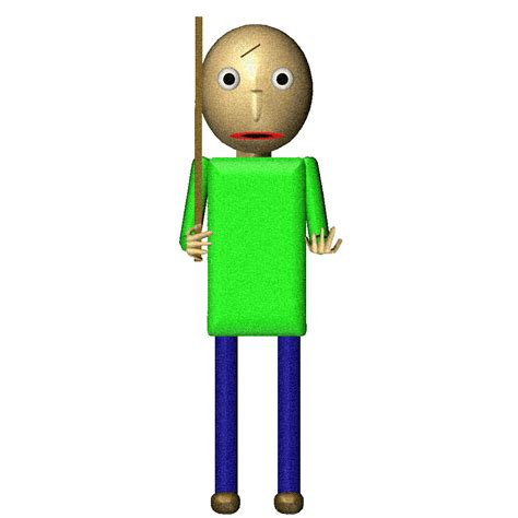 Baldi Angry Slap Animation *also new model lol* by Halow365alt1 on DeviantArt