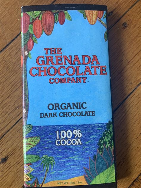 Organic Dark Chocolate