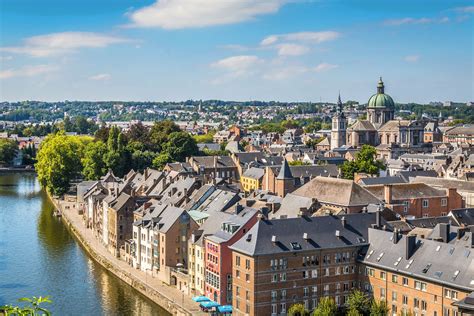 Meteo Namur - Belgique (Wallonie) : Prévisions Meteo GRATUITE à 15 jours - La Chaîne Météo