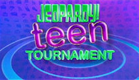 Image - Jeopardy! Season 27 Teen Tournament Title Card.jpg - Game Shows Wiki