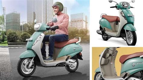 Suzuki Access 125 launched with new colour scheme: Check price ...